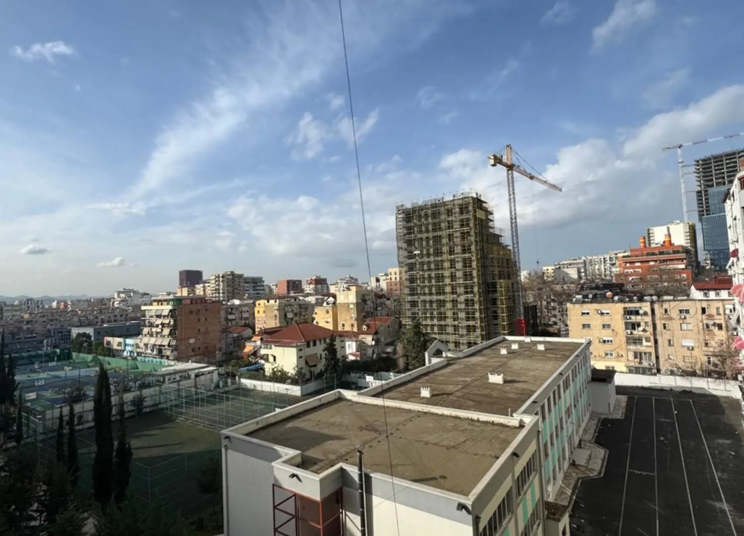 Luna Apartment Tirana Center 0*,  Albania