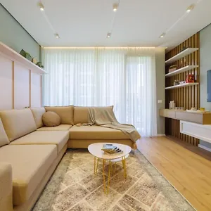 شقة Luxury In, تيرانا