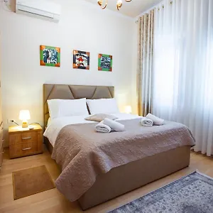  Apartment Center - Zogu I Boulevard