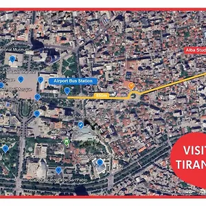 Appartamento Alba, Tirana